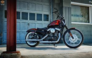 Harley Davidson